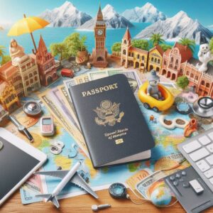 Туристическая страховка