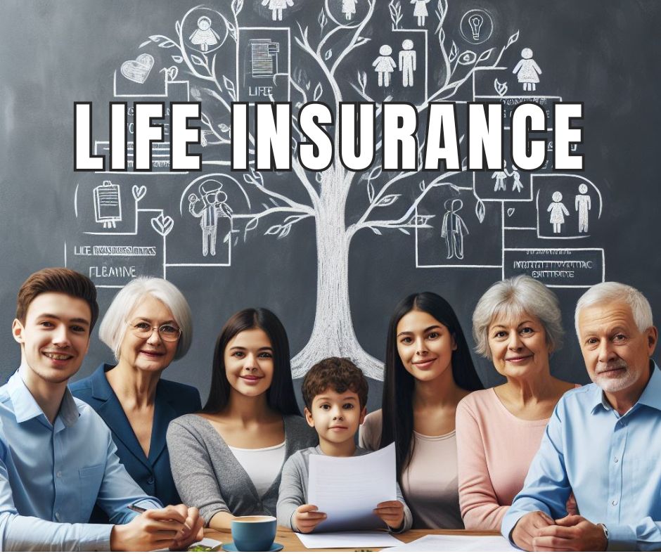 Страховка жизни. Виды страховки жизни в США 2025.