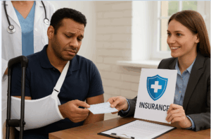 Страхование от несчастного случая в США