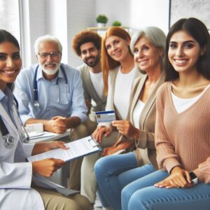 Виды медицинского страхования доступные в штатах Иллинойс и Флорида