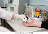 анализ крови 