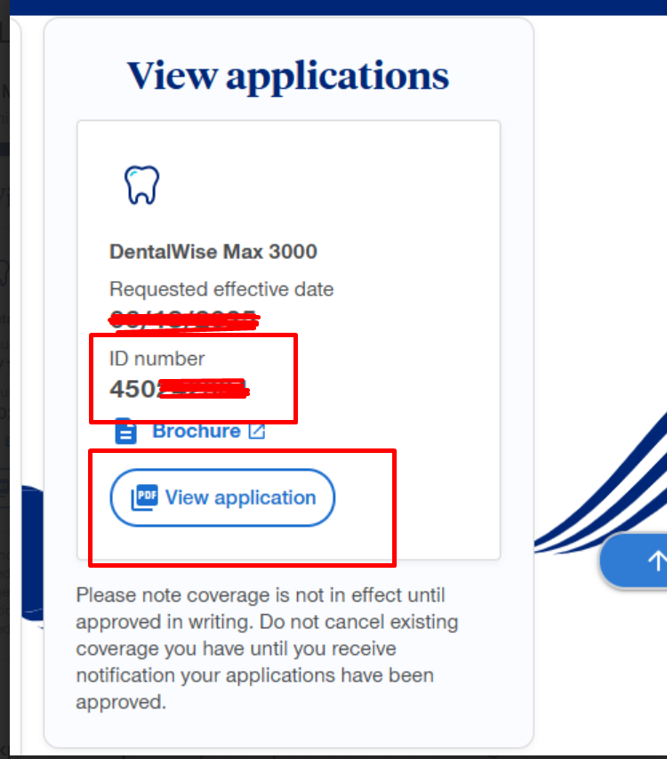Оформление стоматологической страховки от UHC самостоятельно