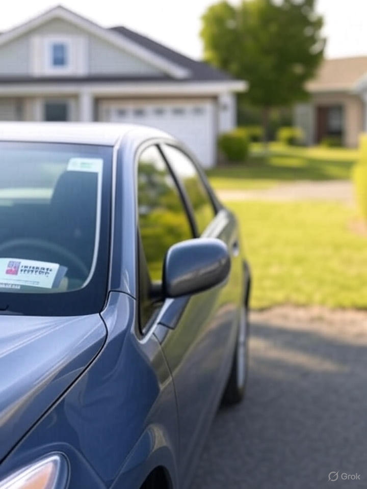 Страхование автомобиля