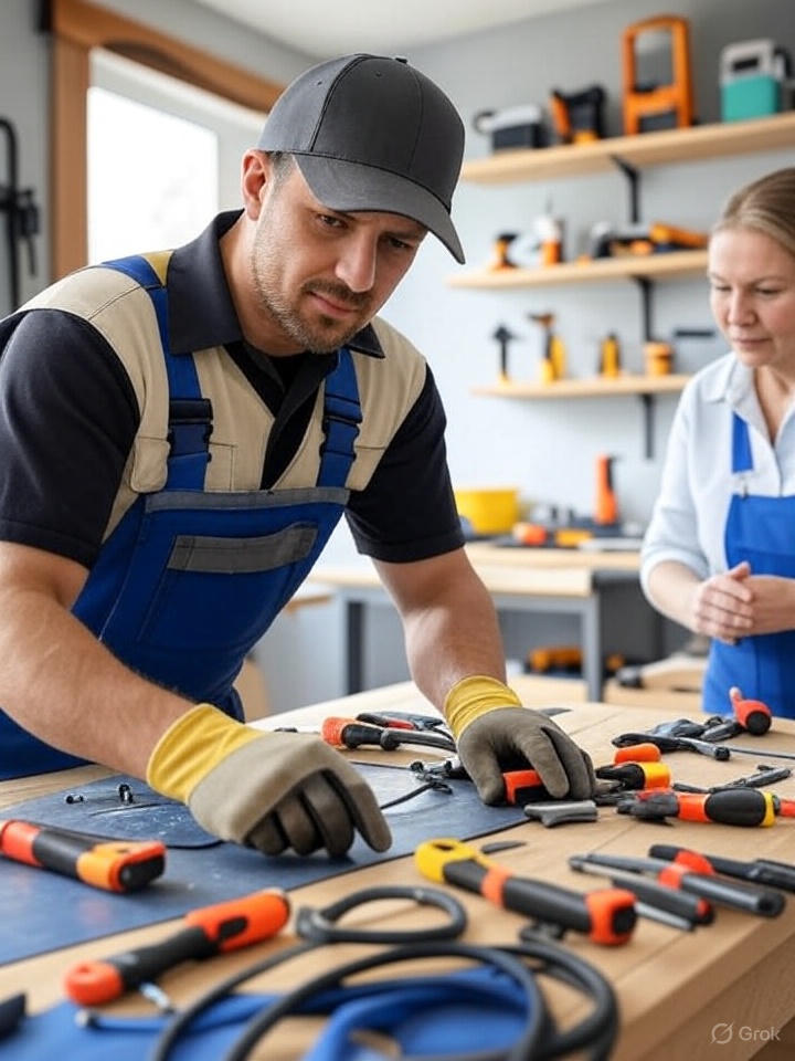 General Liability для Хэндименов