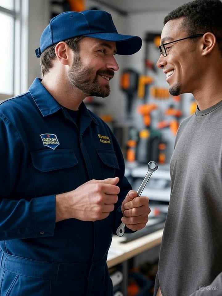 General Liability для Хэндименов