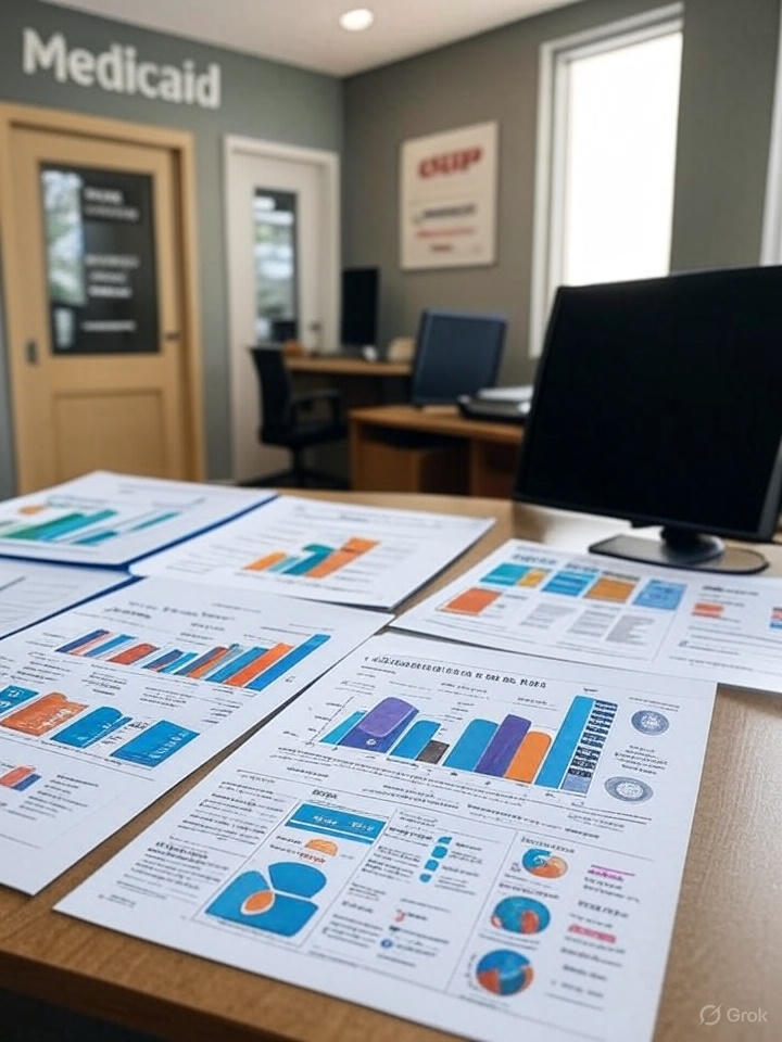 Медицинское Страхование в штате Мэриленд