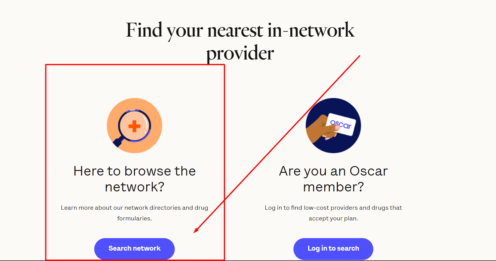 Oscar Health во Флориде