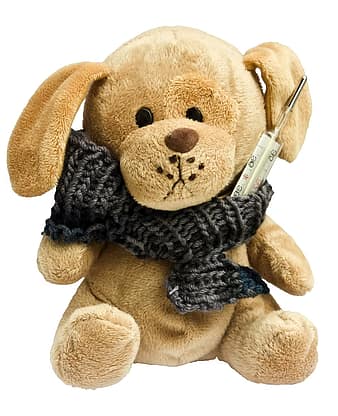 Температура у ребёнка