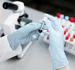 анализ крови