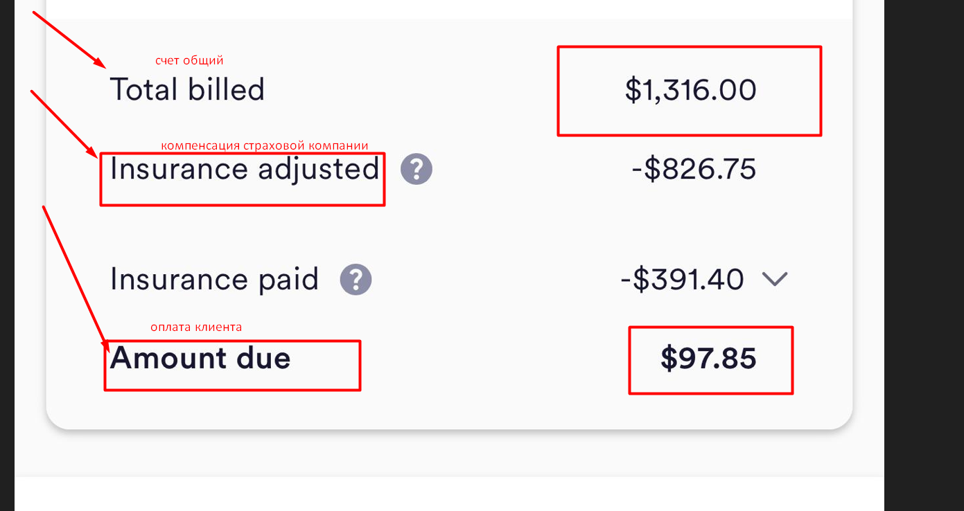 медицинская страховка