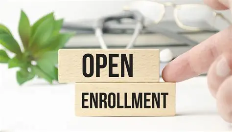 Open Enrollment 2026
