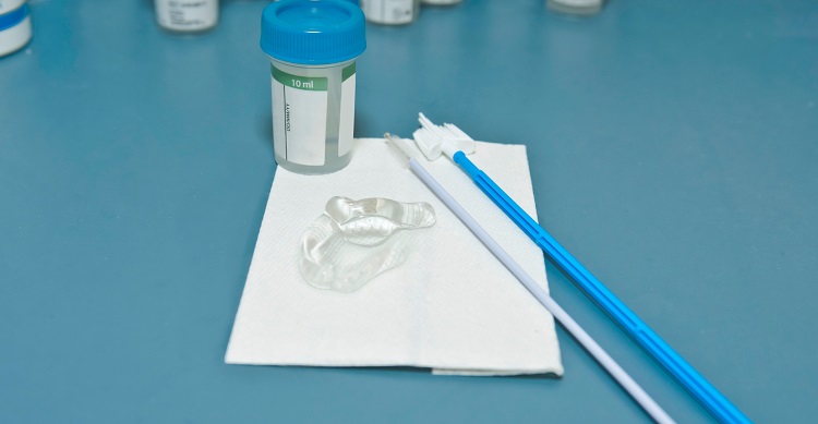 тест на ВПЧ