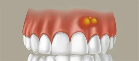 Болезни дёсен