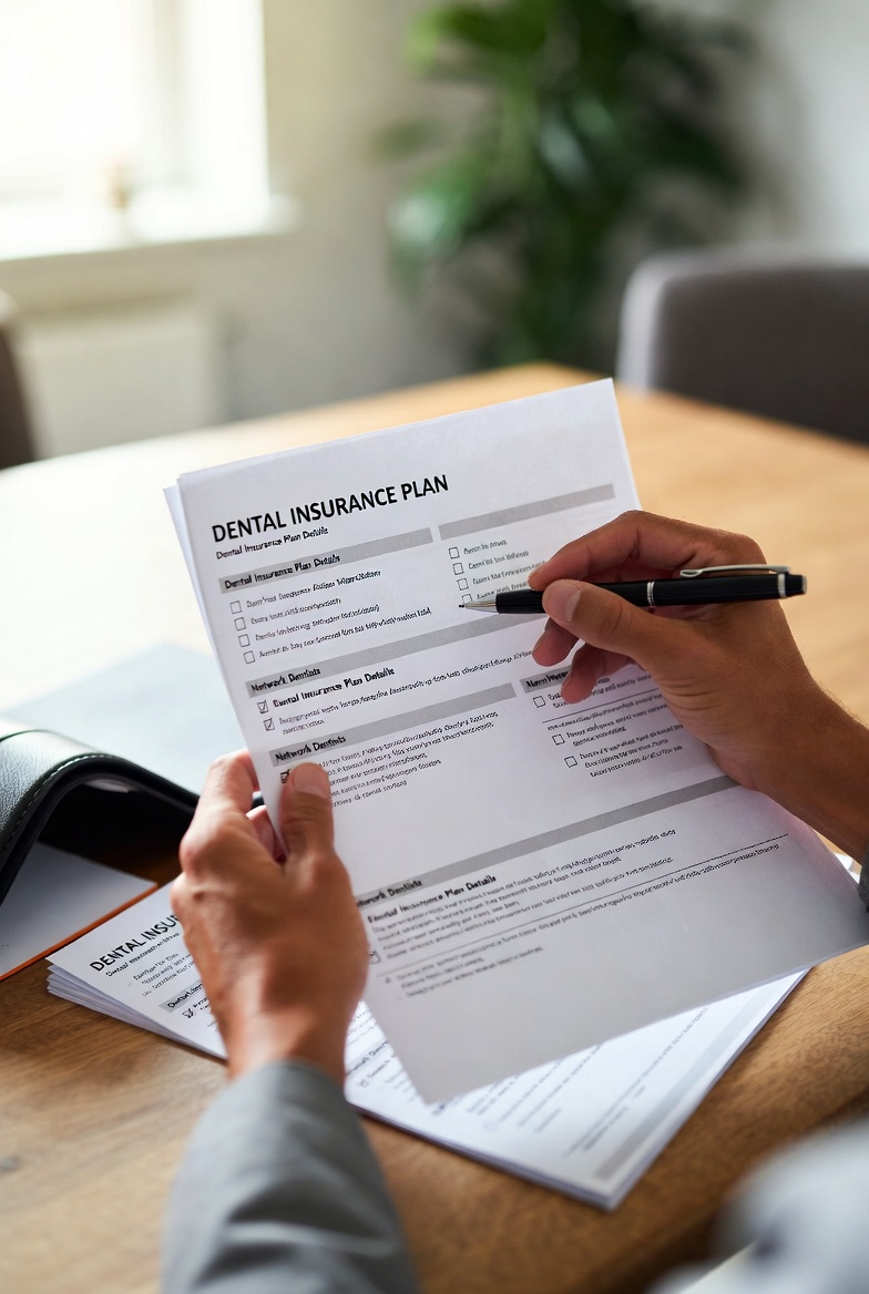 Сравнение трёх дентал планов