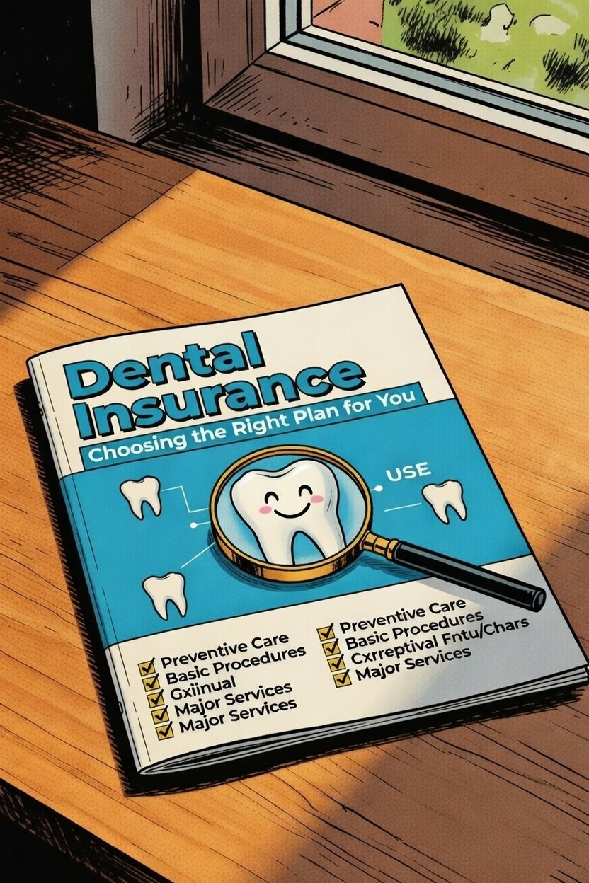 Сравнение трёх лучших дентал планов