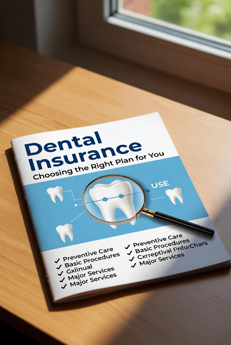 Сравнение трёх дентал планов